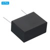 PATIKIL CBB61 Ceiling Fan Capacitor, 2Pcs 3uF 450V AC 50/60HZ