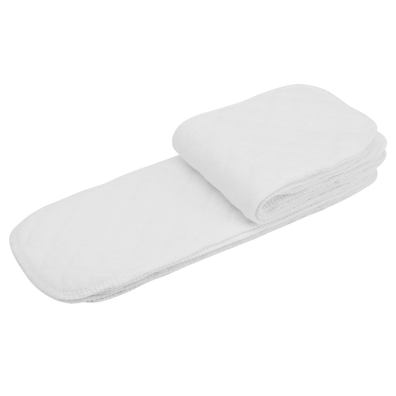 Greensen 10 Stücke Moderner Windeln von Modernen Baumwollstoffgewebe (#2)