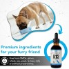 Infinite Health Labs Liquid Vitamin B-12 for Dogs - Methylcobalami