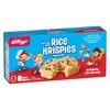 Kellogg's Rice Krispies Square Bars, Rainbow, 8 Rainbowcereal Bars 176