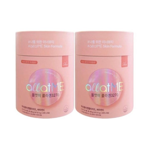 Nutrition Friend Chong Kun Dang Health All at Me Collagen