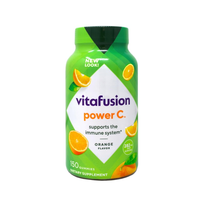 Vitafusion Power C Gummies (300 Count)