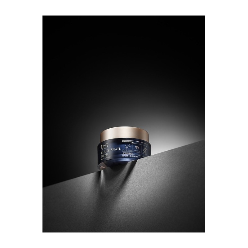 Black Snail Cream 50mL / 블랙스네일 크림 50mL
