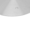 24cm Heat Diffuser Plate Stainless Steel Induction Cooker Heat Transfer