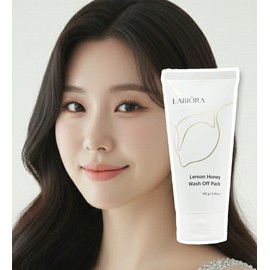 Raviora Lemon Honey Wash Off Pack 150g / 라비오라 레몬허니 워시오프팩 150g