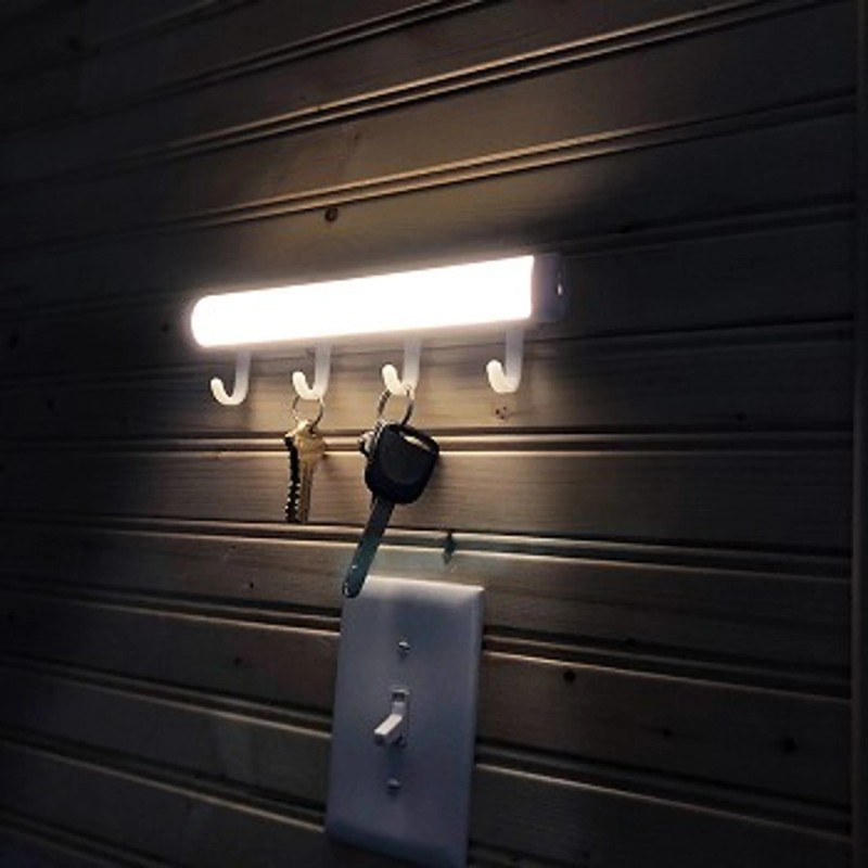 TD Genesis COB LED Sensor Light Motion Sensing Illuminated Key
