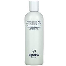 Relaxing Body Wash by Pipette for Unisex - 8 oz Body Wash