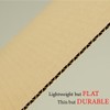 50 Packs 8x10 Inch Cardboard Sheets, Durable White Corrugated Cardboard
