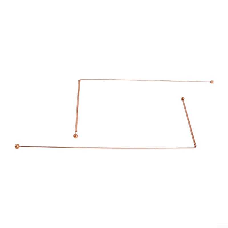 Copper Descending Rods Portable Design Copper Probe Rod Diving Gauges