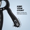 Konex Adjustable Hand Gripper Strengthener for Men & Women |