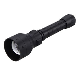 Comunite Tactical Flashlight, Rechargeable LED Light Super Bright for Camping, Outdoor, Emergency, Work, Finding Things in Dark, and Everyday Use