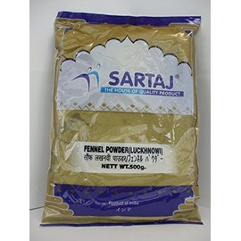 Fennel Powder 500g Fennel Powder SARTAJ Spices Herbs