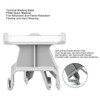 100pcs Terminal Marker Carrier 35mm DIN Rail Installation Universal UK