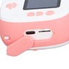 Kids Instant Print Camera with 3 Roll Photo Paper 2in