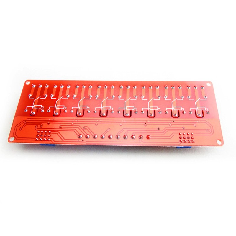 HiLetgo 5V 8 Channel Relay Module with OPTO-Isolated Support High