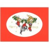 Bothy Threads Cross Stitch Card Kit - Stocking Fillers