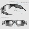 Tangxi Gafas de Cámara de 1080p, 2.4 G de Gafas