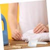Mobestech 40pcs Laundry Supplies Plastic Scoops for Laundry Measuring for