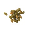 Pumpkin Seeds Roasted and Salted, 1 Pound Bag, Pepitas No