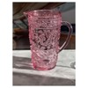 Leading Ware 2.5 Quarts Water Pitcher with Lid, Paisley Unbreakable