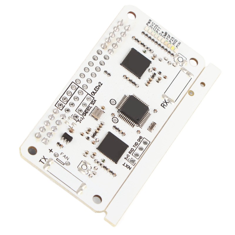 MMDVM Hotspot Board Dual Hat Duplex 10mW 32 Bits ARM