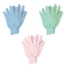 Briers Gloves Triple Pack Jersey Grips Multi-Task Gardening Gloves -