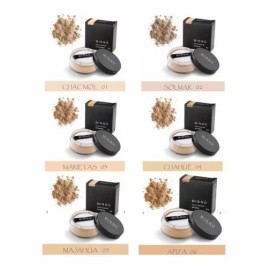 Bissú Polvo Traslucido Bissú