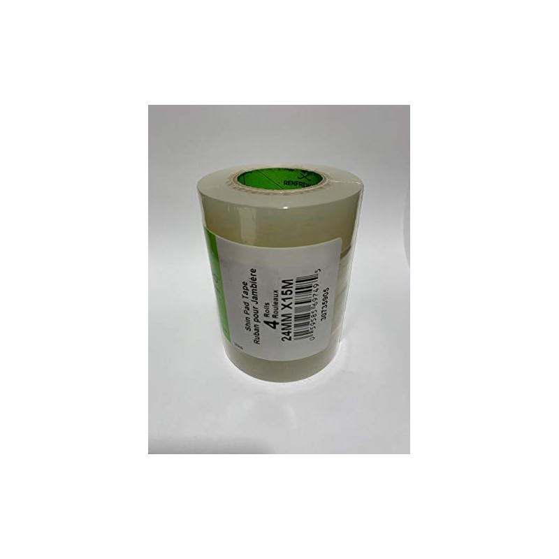 Renfrew Shin Pad Tape - Pack of 4
