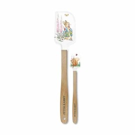 Peter Rabbit & Friends Spatulas, Set of 2, Pack of 12
