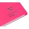 Clairefontaine 941723C Koverbook Neon Stapled Cover Polypropylene Opaque 11 x