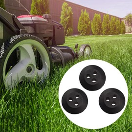 5Pcs Black Pack-of-5 13211546730 V137000030 Fuel Tank Tube 3-Hole Grommet for Echo GT200EZR GT201EZR GT200i PE200 PE201 PPF210 Fuel Lines Lawn Mower Replacement Parts