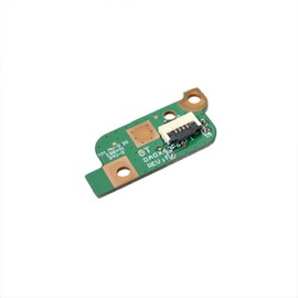Zahara Power Button Switch ON-Off Board Replacement for HP Probook 450 455 470 G3 827035-001 DA0X63PB6F0 DA0X63PB6F1