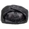 NANGA NA2441-3B001-A BLK MOUNTAIN LODGE DOWN EAR FLAP CAP CAP