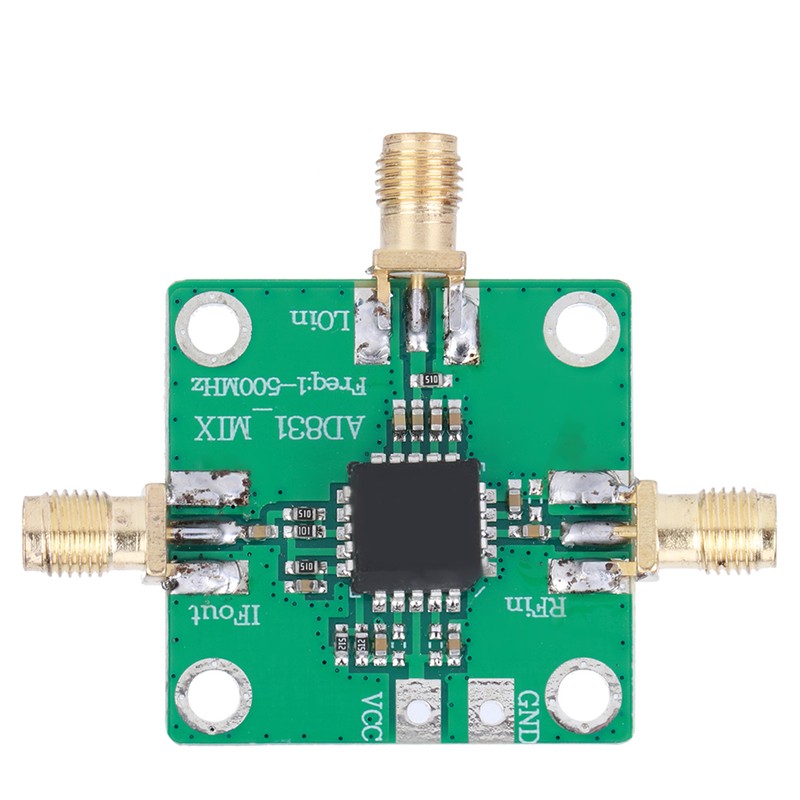 RF Mixer Module AD831 High Frequency Drive Inverter Amplifier Board