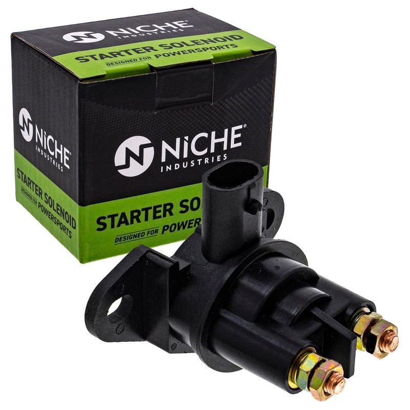 NICHE Starter Motor Solenoid Kit For Commander Maverick 800 1000