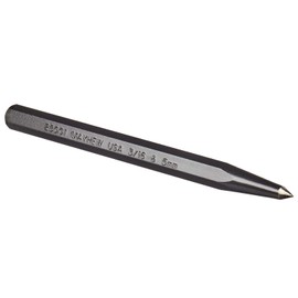 Mayhew Pro 23001 3/16-Inch Prick Punch