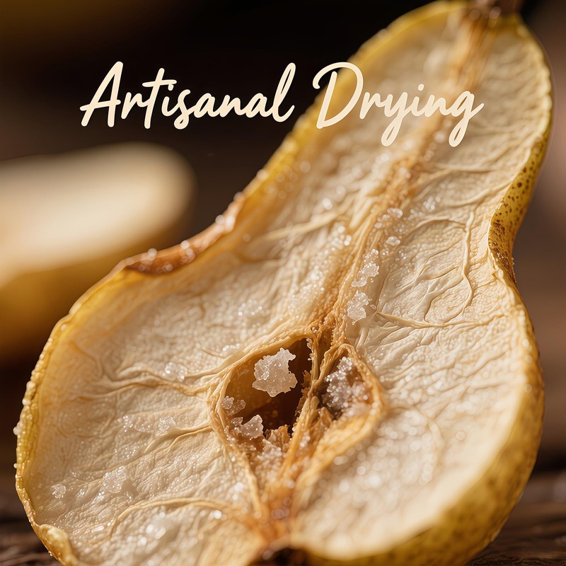 Premium Drying Pear Slices 6oz | 100% No Sugar Added