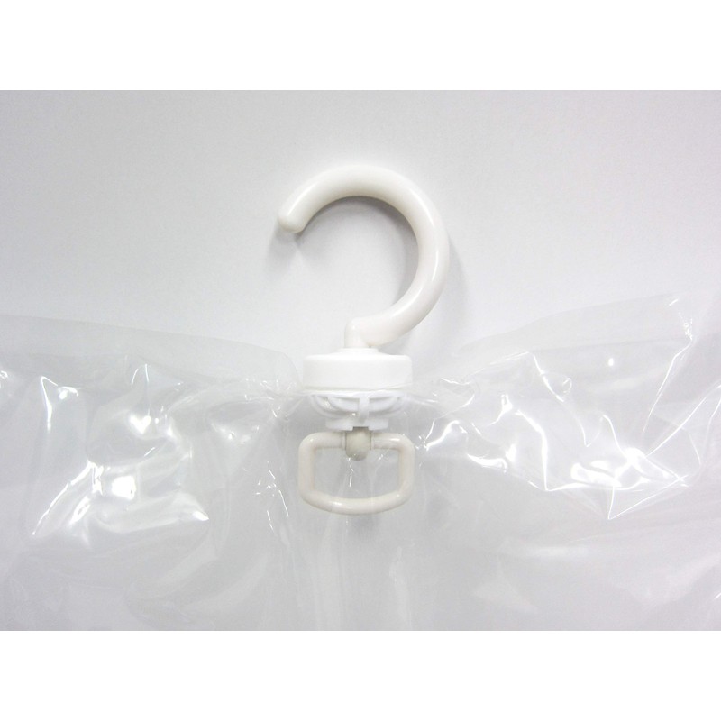 Towa Sangyo Compression Bag, KP Hangable Clothes Compression Pack, Short,