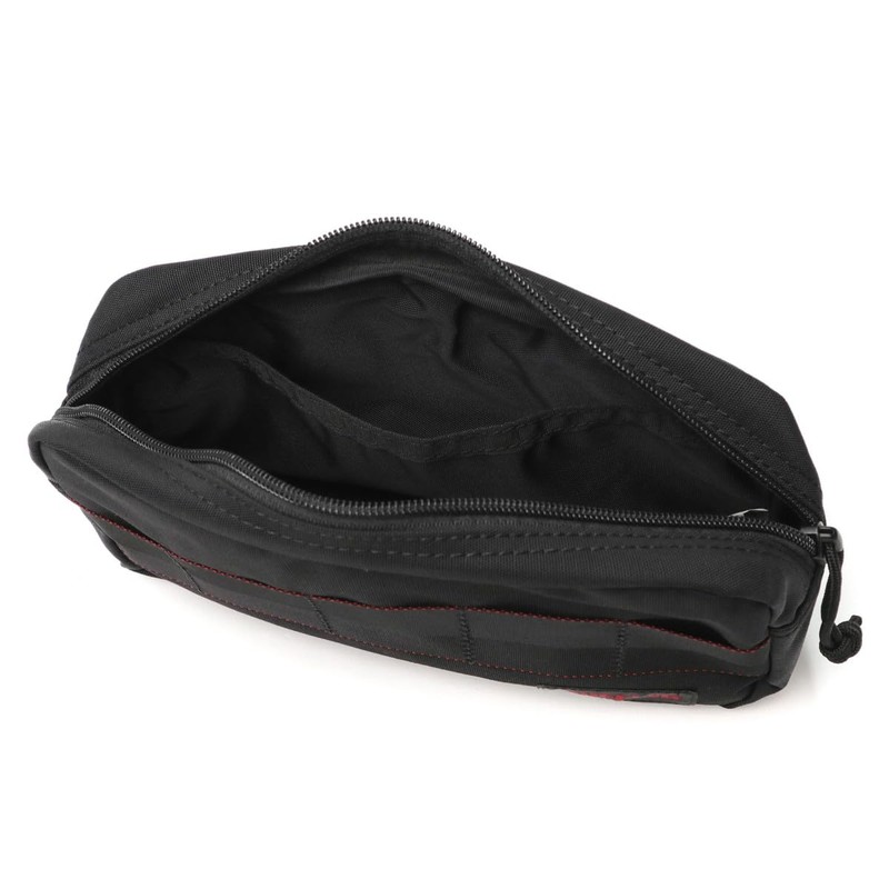 BRIEFING BRA233A38 Briefing One-Zip Pouch, Black