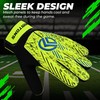 Hamtons Professional Goalkeeper Gloves - Durable Grip, Anti-Slip Design with