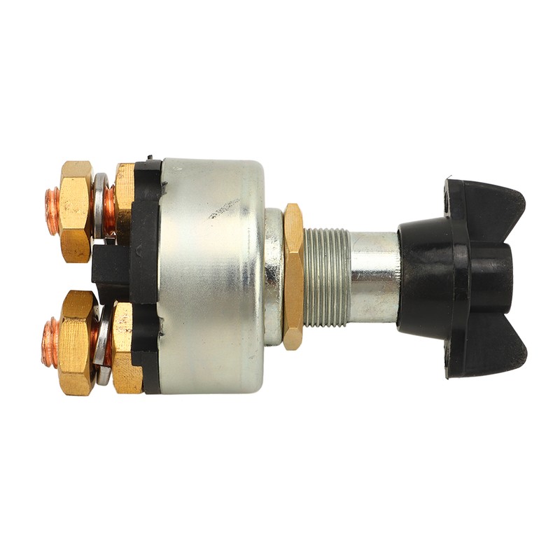 Battery Isolator Switch SSB106 12v 24v Fixed Key Battery Cut