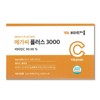 Vitamin Village Mega C Plus 3000 3g x 90 packs (2) JJ Mall / 비타민마을 메가씨 플러스 3000 3g x 90포 2개 JJ몰