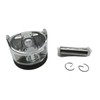 Engine Cylinder Jug Piston Gasket Kit Top End Rebuild Kit