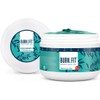 Burn Fit Body Gel, Lightweight Anti-Cellulite Workout Enhancer for Belly