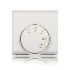 Acogedor Room Thermostat, Universal Standard Room Thermostat, Mechanical Room Thermostat, Energy Saving Mechanical Temperature Control