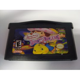 Strawberry Shortcake Sweet Dreams - Game Boy Advance (Renewed)