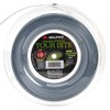 Solinco Unisex's Tour Bite Diamond Rough 200M Silver String Reel-1,25