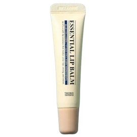 Ten Zero Daily Lip Volume Winter Cool Tone Dry Lip Care Essential Lip Balm Blue Collagen 9g 2pcs / 텐제로 데일리 입술 볼륨 겨울쿨톤 건조 립케어 에센셜 립 밤 블루 콜라겐 9g 2개