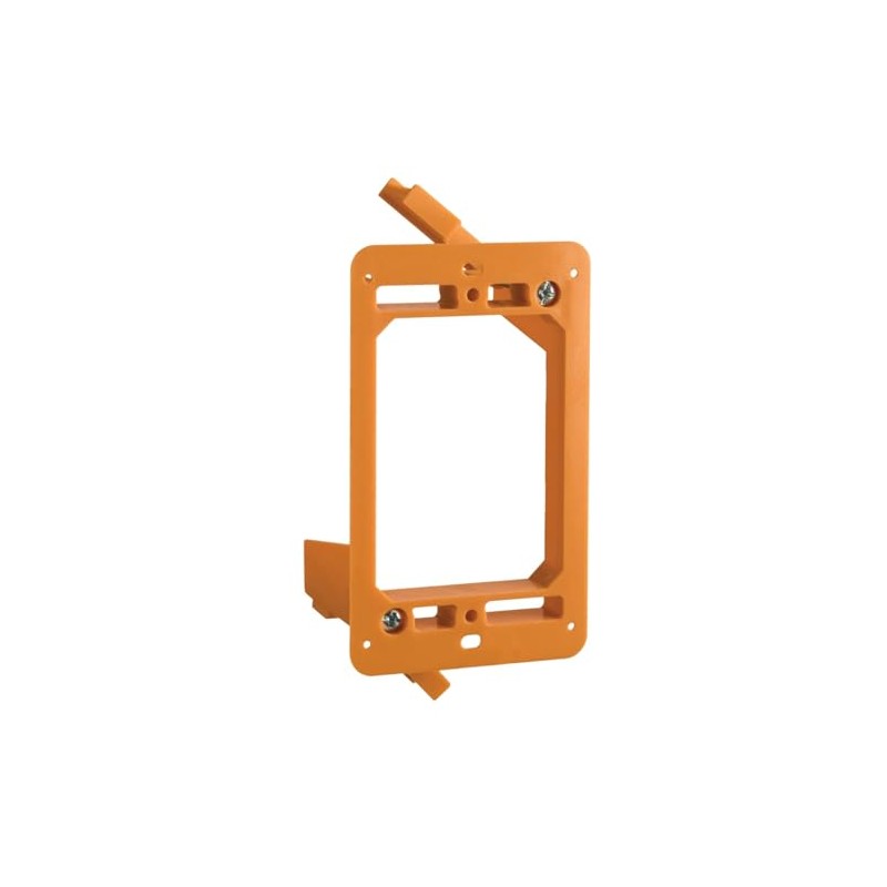 Thomas & Betts SC100RR Carlon Single Gang Low Voltage Box