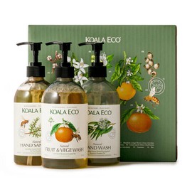 Koala Eco Gift Collection - Clean & Safe, 3 Item Pack